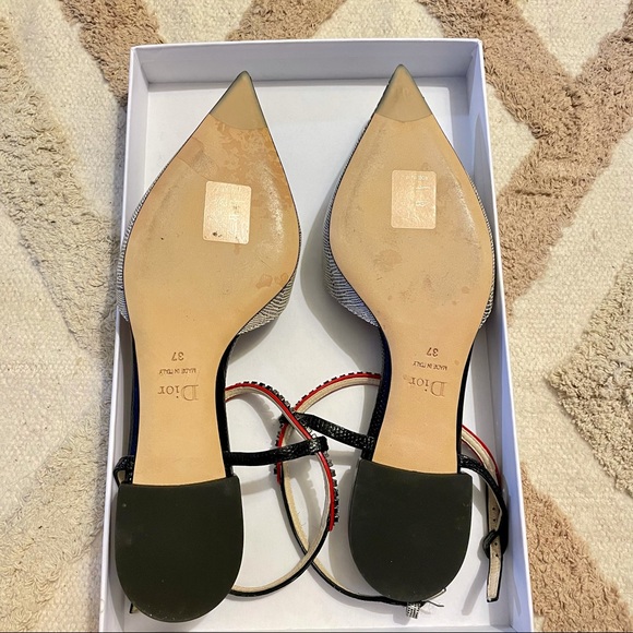 Dior Limited Edition Ballerina - Picture 3 of 4